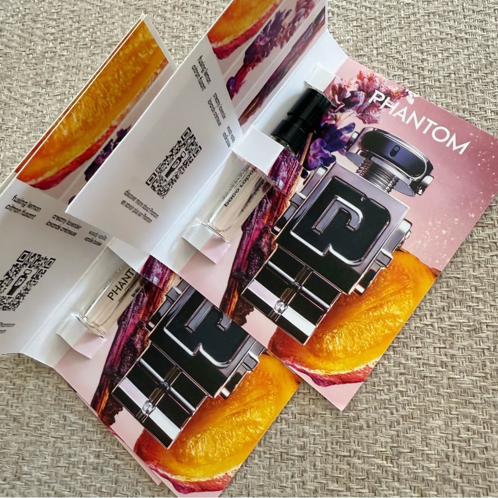 Paco Rabanne Phantom Edt Travel Kit - Picture 3 of 3